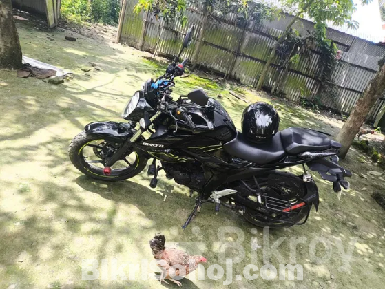 GITXXER CARBORATOR  2025-155CC